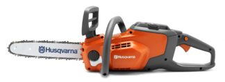 Husqvarna Kettensäge 120i inkl. 1x Akku Bli20 und 1x Ladegerät QC80 AKKU AKTION