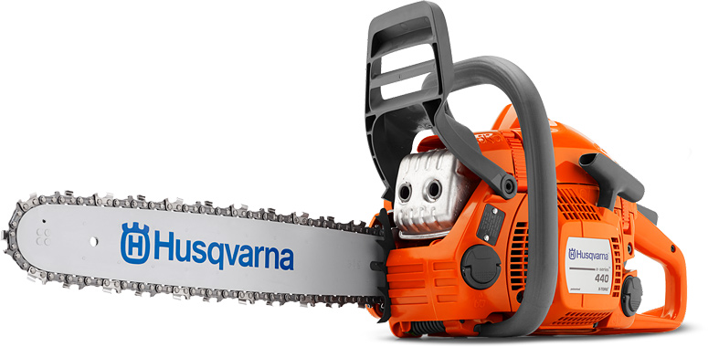 Husqvarna Motorsäge 440 e-serie 15 Zoll – GHS Landtechnik – Onlineshop