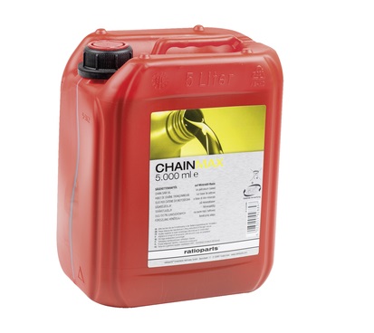 Sägekettenhaftöl CHAINMAX 5L – GHS Landtechnik – Onlineshop