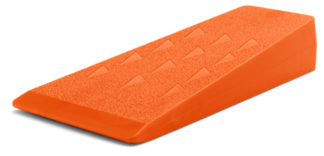 Robuster Kunststoff-Fällkeil aus Polystyren, 14 cm
