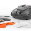 Wechselcover Automower 310/ 315 Grau
