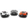 Wechselcover Automower 310/ 315 Grau – Bild 2