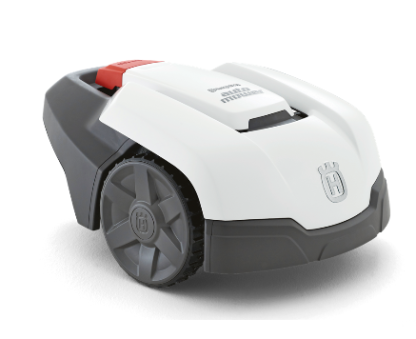 Wechselcover Automower 105 Weiß