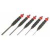 Splintentreiber-Satz mit Handgriff 10-16mm – Bild 2