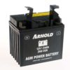 MTD Rasentraktor Batterie AZ104 - AGM 12V 24AH – Bild 3