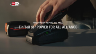 POWER FOR ALL ALLIANCE Akkusystem