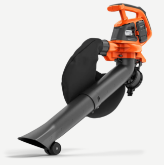 Husqvarna Akku Blas/ Sauggerät 120iBV mit Akku B140 und Ladegerät C80 AKKU AKTION