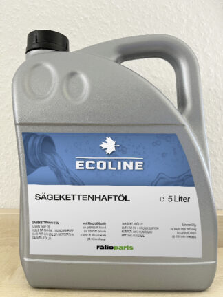 ECOLINE Sägekettenhaftöl 5.0L – GHS Landtechnik – Onlineshop