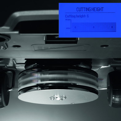 Husqvarna Mähroboter Automower® 415X – Bild 8