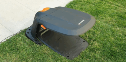 Segway Mähroboter-Garage für Navimow i-Serie – Bild 4