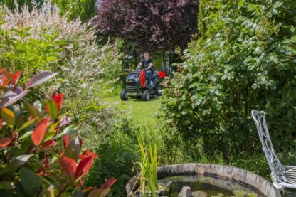 Rasentraktor Herkules HT 102-24XC / Neo – Bild 8
