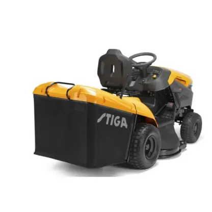 Rasentraktor Stiga 798W ST600 Twin – Bild 8