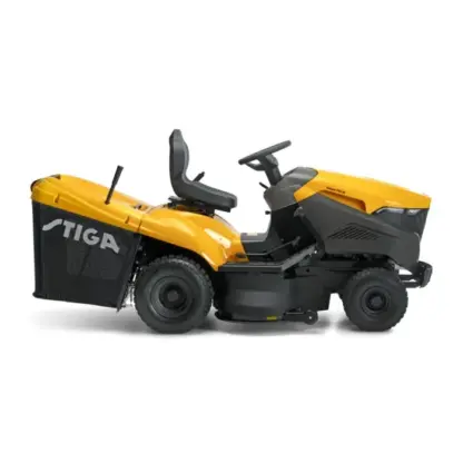 Rasentraktor Stiga 798W ST600 Twin – Bild 3