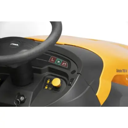 Rasentraktor Stiga 798W ST600 Twin – Bild 4