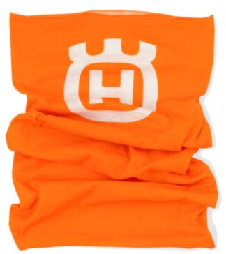 Multifunktionstuch Husqvarna orange