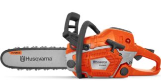 Spielzeug Kettensäge 550XP