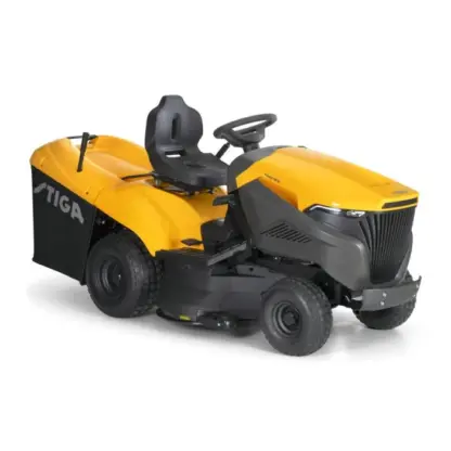 Rasentraktor Stiga 798W ST600 Twin – Bild 10