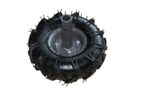 Husqvarna Gummiräder für Pflug