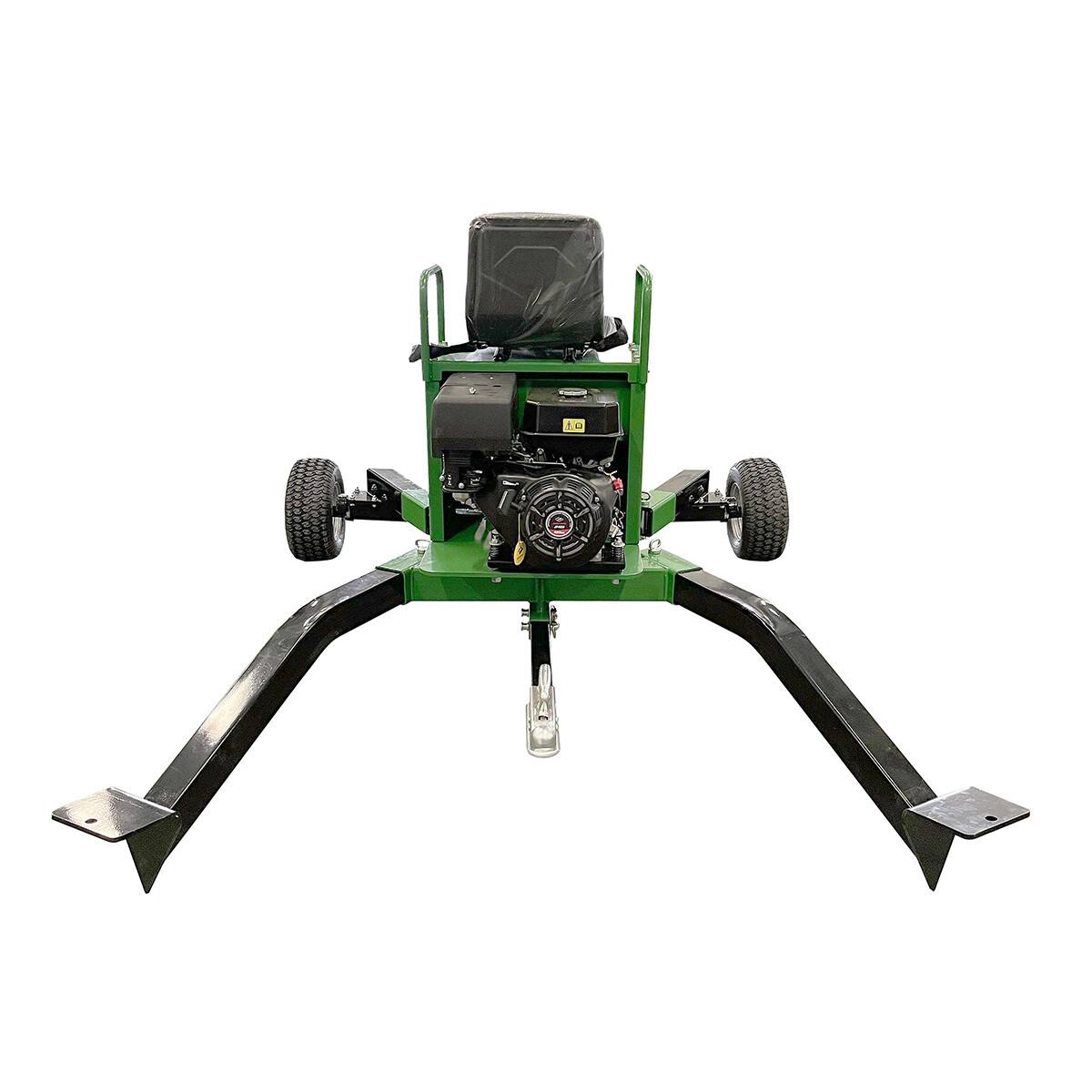 Kellfri Anbaubagger 360 für Quad – Bild 4