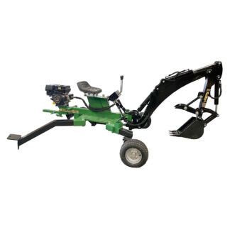Kellfri Anbaubagger für Quad