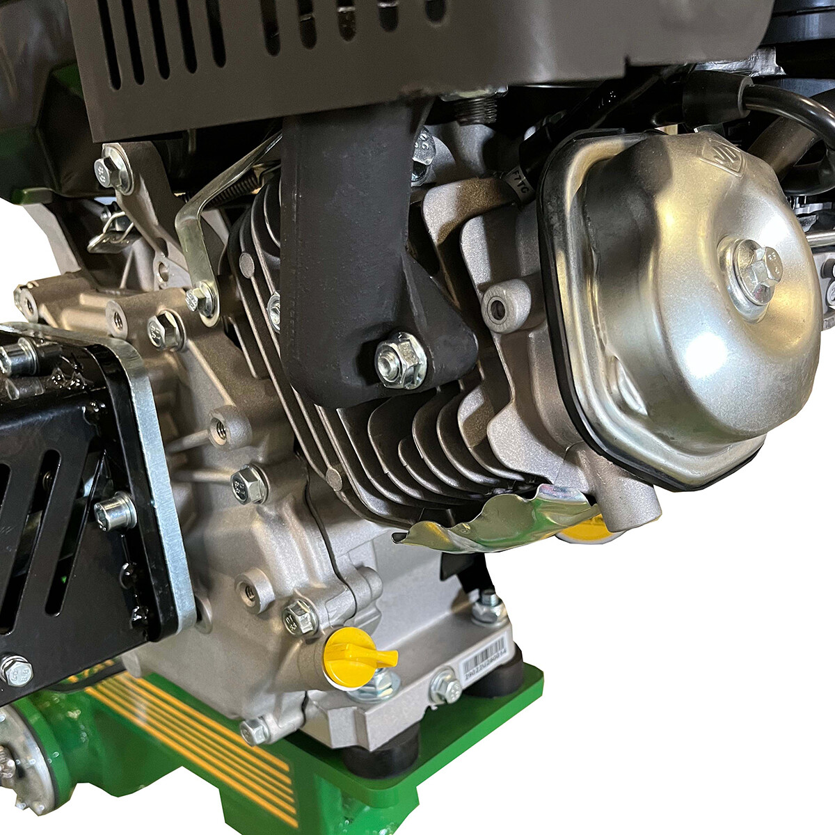 Kellfri Anbaubagger für Quad – Bild 11