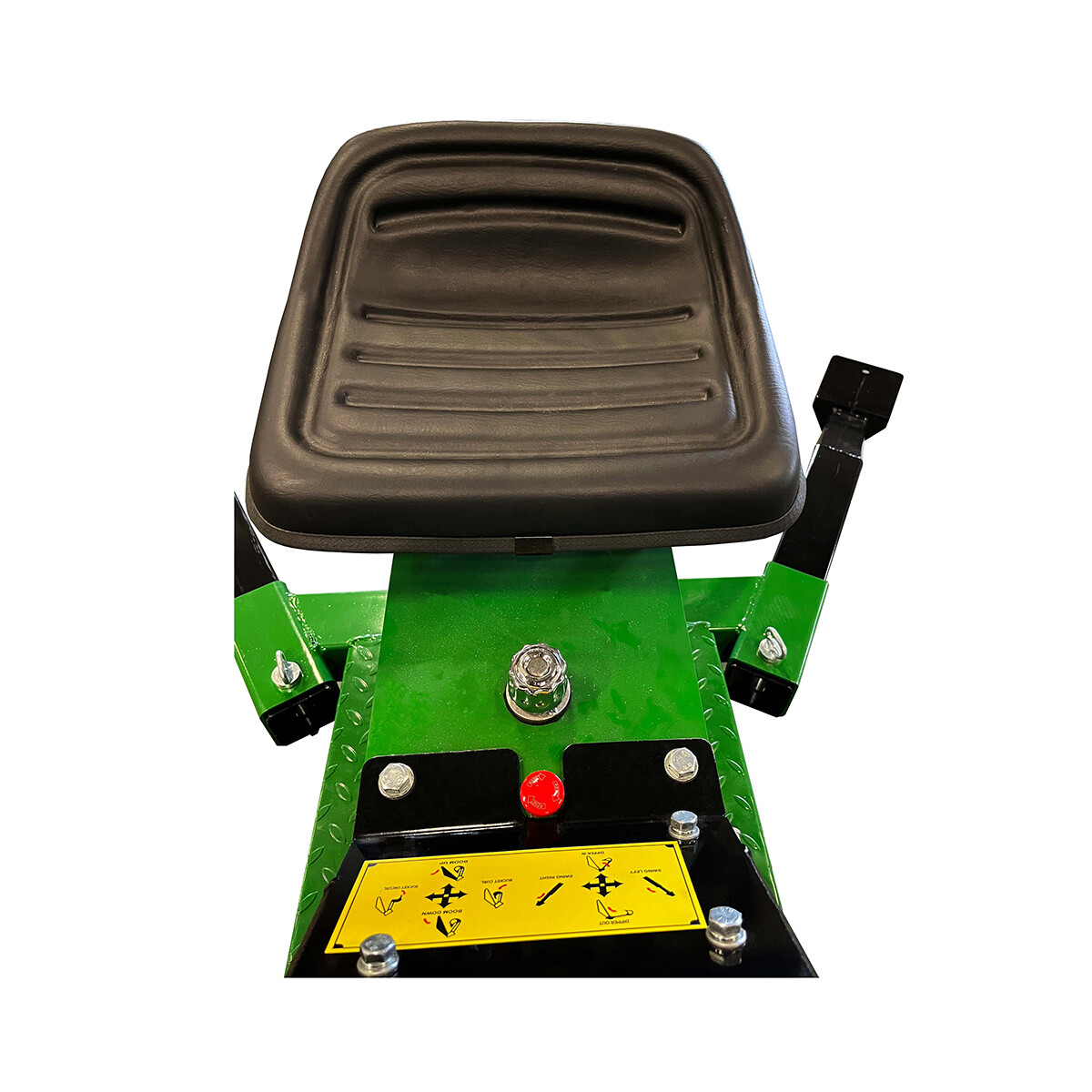 Kellfri Anbaubagger für Quad – Bild 2