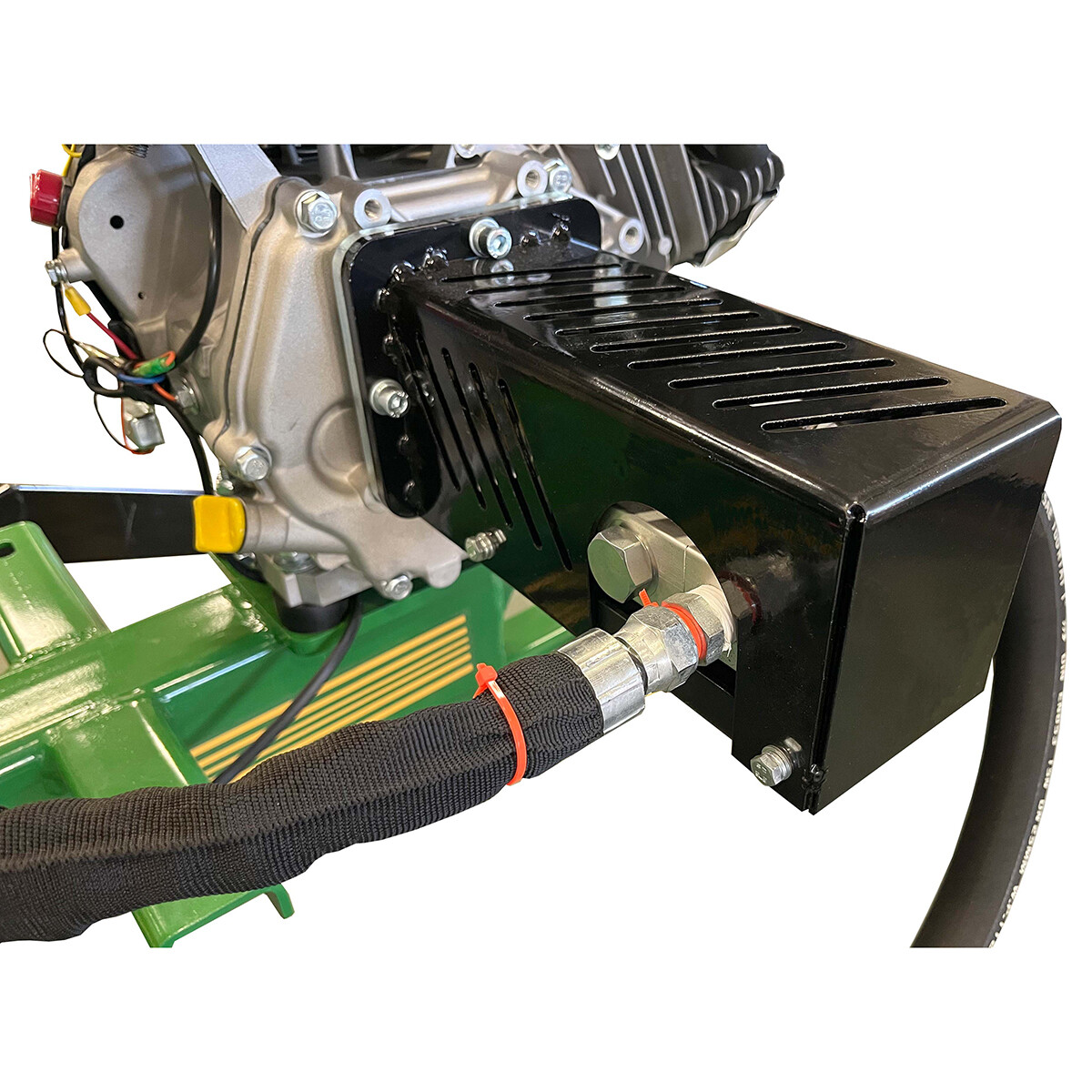 Kellfri Anbaubagger für Quad – Bild 8