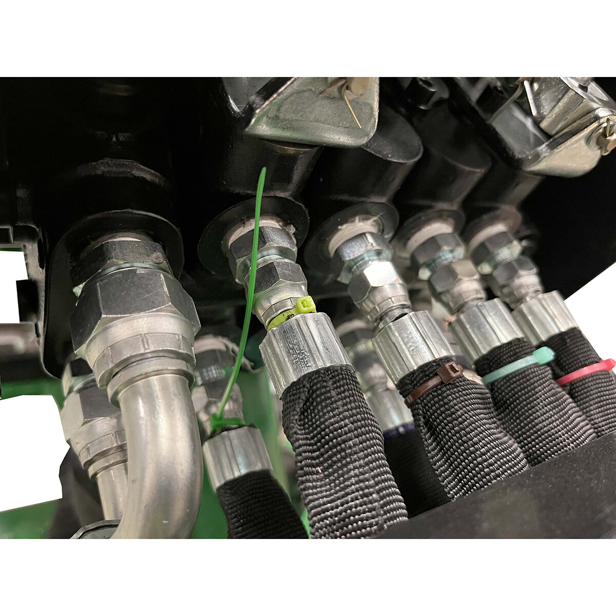 Kellfri Anbaubagger für Quad – Bild 9