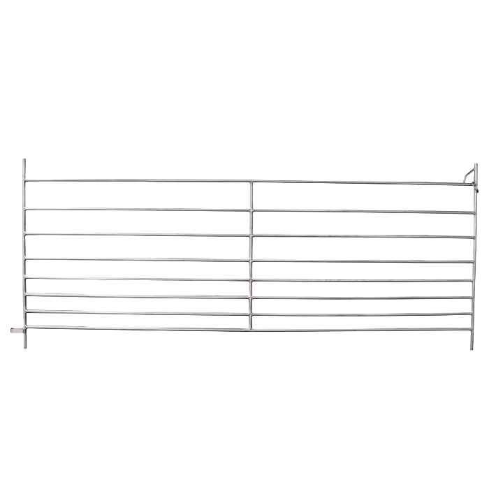 Kellfri Aluminium-Weidepanel für Schafe 3,0 m