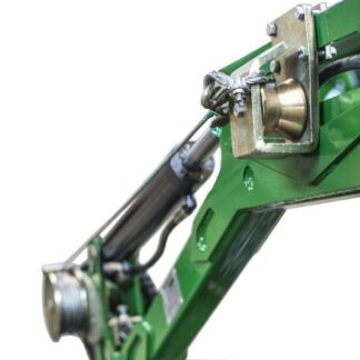 Kellfri Funkgesteuerte hydraulische WInde, 1000 kg Quad-Greiflader GL36 & GL42